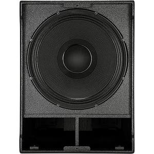 <span class=keywords><strong>SUB</strong></span> 8003-AS II Caisson de basses actif en néodyme de <span class=keywords><strong>18</strong></span> pouces 1100W Haut-parleur de basse audio professionnel - Product Image 1