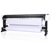 Impresora de Patrones de Prendas de Alta Velocidad Weite, Compatible con Todos los Sistemas CAD, 80-120 m²/h, en Oferta