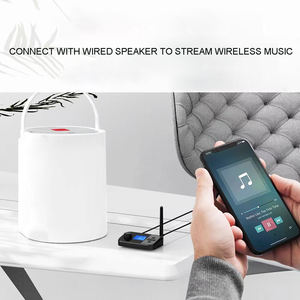 Receptor Inalámbrico para Automóvil Guangdong, Módulo BT 5.0, Adaptador <span class=keywords><strong>de</strong></span> Audio Auxiliar, <span class=keywords><strong>Cable</strong></span> Adaptador Bluetooth Auxiliar para Automóvil - Product Image 2