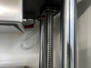 Yüksek hassasiyetli küçük laboratuvar otomatik sertleştirme pres makinesi Servo kontrol kauçuk Vulcanizer - Product Image 3