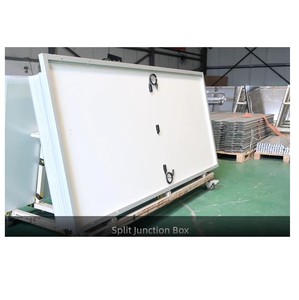 โรงไฟฟ้าพลังงานแสงอาทิตย์ ราคาถูก 550w โซลาร์เซลล์สำหรับกลางคืน - Product Image 2