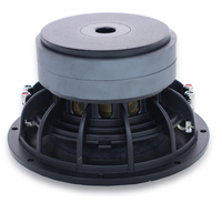 Vente directe d'usine, caisson de basses de 10 pouces, caisson de basses de voiture d'origine de 12 pouces, caisson de basses professionnel de 6,5 pouces