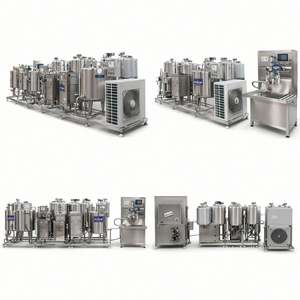 Chaîne de production complète et automatisée à grande échelle Ace pour yaourt et lait pasteurisé (ESL) - Product Image 5