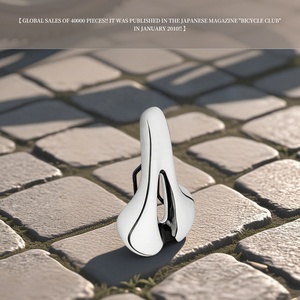 自行车配件防水泡沫运动公路自行车鞍座运动备件鞍座 - Product Image 6