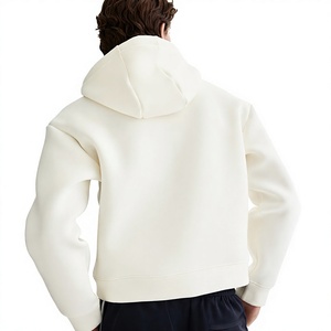 เสื้อฮู้ดแบบยูนิเซ็กซ์ขายส่ง ผ้าฝ้ายหนานุ่ม รับผลิตแบบ OEM ODM - Product Image 1