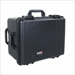 Valigia trolley rigida in plastica resistente, impermeabile IP67, antiurto IK10, con schiuma interna, molto venduta. - Product Image 2