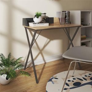 Cross-border computer <b>desk</b>, desktop <b>desk</b>, student <b>study</b> office <b>desk</b>, home office <b>desk</b>, simple small apartment bedroom table - Product Image 3