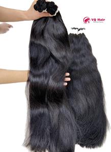 Cabello Natural al Por Mayor, Precio de Mayoreo, 100% Cabello Humano Vietnamita - Alta Calidad de Vietnam al Mejor Precio - Product Image 4