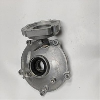 Pièces de karting WJH forgées sur mesure, pièces métalliques moulées sous pression OEM en aluminium, laiton et zinc