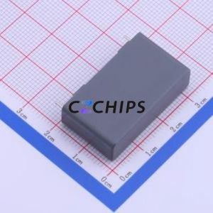ตัวเก็บประจุนิรภัย C42Q2105KBSC350 แบบ Through hole (THT), ระยะขา P=27.5 มม. 1uF 10% 305V X2 - Product Image 2