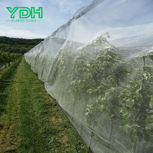 HDPE Anti-insetto serra shiring Net Bag durevole in plastica PE Roll Packaging con taglio personalizzato a prova di afide - Product Image 1