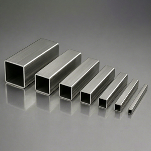 Grillage carré soudé en acier inoxydable, finition mate ou brillante, laminé à froid, taille personnalisée, grades 202, 304, 316, fabriqué en Inde - Product Image 1