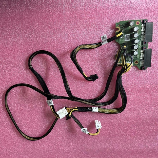Server Power Distribution Board for Dell PowerEdge R240 R340 766NF 0766NF