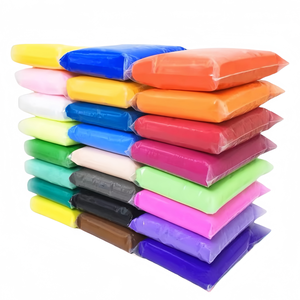 Arcilla de Modelar Superligera de 1000g con Certificación CE, Juego de Arcilla de Secado al Aire con 36 Colores, Herramientas, Bolsa Grande para Niños, Arcilla Suave No Tóxica para Manualidades - Product Image 6