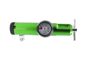Kinton CGA 870 regolatore di pressione di flusso alto basso per la valvola medica della bombola di ossigeno - Product Image 2