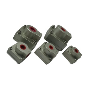 Componentes Neumáticos Serie AQ XQ, EQ, QV, QEV, KKP, Conexión de Cilindro, Válvula de Escape Rápido - Product Image 1