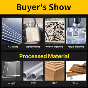 HUHAO due flauti fresa a spirale carburo in acciaio al tungsteno punta per trapano per legno router fresa 3594 - Product Image 5