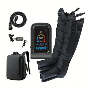 Máquina de Drenaje Linfático Altamente Recomendada, Terapia de Masaje de Piernas por Compresión de Aire - Product Image 3