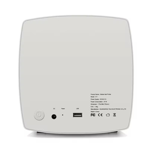 Imprimante d'art numérique 3D portable intelligente Wi-Fi pour ongles, machine électrique automatique O2 pour la peinture et l'impression d'art sur ongles - Product Image 6