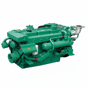 Motor Marino MAK 8M25, Suministro Completo de Todas las Piezas de Repuesto, Piezas de Repuesto Originales para Motor Marino, Operación Segura - Product Image 2
