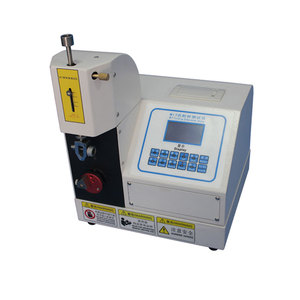 Folding Endurance Test Meter Paper Testing Equipment/ MIT Fatigue <b>Strength</b> Machine - Product Image 5