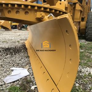 Nueva llegada: Motoniveladora usada CATERPILLAR CAT140H de tamaño mediano y gran potencia para construcción de carreteras - Product Image 5