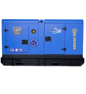 가격 발전기 자유 에너지 3 상 사일런트 100 KVA 디젤 발전기 80 KW 전기 디젤 발전기 세트