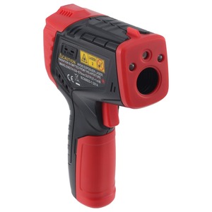 Thermomètre infrarouge sans contact HABOTEST HT651D, détecteur de -50 à 550 degrés, testeur laser, outil manuel, 1 pièce - Product Image 4