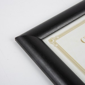 <span class=keywords><strong>Marcos</strong></span> De Foto más vendidos Escritorio negro de pie A1 A2 <span class=keywords><strong>A3</strong></span> A4 11x14 Marco de Diploma de documento de madera - Product Image 4