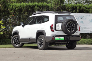 2024 Changan G318 2wd 4wd <span class=keywords><strong>voiture</strong></span> électrique à autonomie étendue Shenlan Deepal G318 SUV hybride utilisé Suspension pneumatique bleu profond Changan Auto - Product Image 3