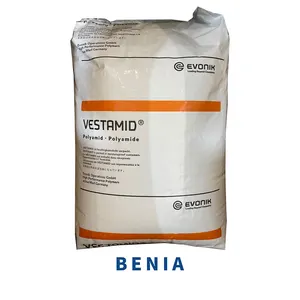 Evonik Vestamid Terra DS20 PA1010 granuli resina poliammidica vergine IN STOCK