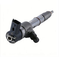 Nuevo Inyector de Combustible Diésel Common Rail YD 0445110412 0445110343 0445110413 1100200FA080 para