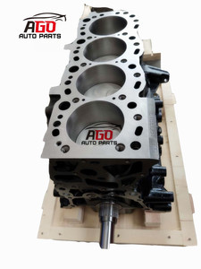 Bloco de 3.0l de alto desempenho completo para toyota hilux hiace condor lander cruiser prado 5le bloco curto - Product Image 4