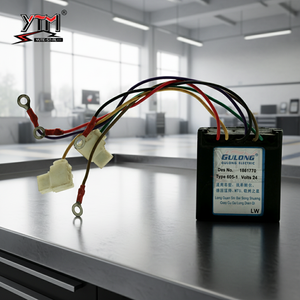 Démarreur <span class=keywords><strong>de</strong></span> <span class=keywords><strong>tracteur</strong></span> direct usine, régulateur <span class=keywords><strong>de</strong></span> système électrique, interrupteur OEM 605-1, démarreur <span class=keywords><strong>de</strong></span> moteur 24V pour 1861770 Pel Ette - Product Image 3