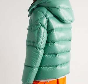 Veste d'hiver en duvet brillante de style loisirs de plein air, personnalisée, chaude, en polyester, coupe-vent - Product Image 4