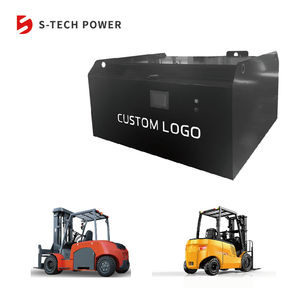 Batería LiFePO4 para Montacargas de Fábrica China OEM ODM, Larga Vida Útil para Montacargas de Almacén - Product Image 1