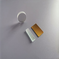 Stock Rectangular 36*25*1.1mm Al Coated Optical Mirrors for Scientific Instruments