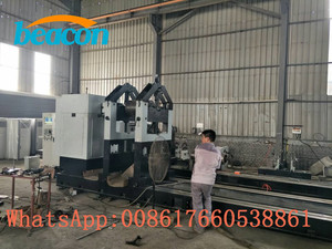 YYW-20000 <span class=keywords><strong>20000Kg</strong></span> Countenance Turbo Cân Bằng Máy Turbo Tăng Áp 75 KW Động Cơ Năng Động Turbo Cân Bằng Máy - Product Image 3