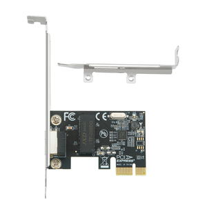 Single Port Gigabit Ethernet PCI Wired Network Card 1000Mbps 1 RJ45 <b>Lan</b> <b>Adapter</b> NIC Realtek 8111 Chipset Wired Network Card - Product Image 2