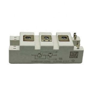 Nieuwe originele, direct leverbare BSM50GB170DN2 voedingsmodule met kwaliteitsgarantie, geschikt voor automatisering, PAC en speciale PLC-programmering. - Product Image 1