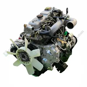 CG Auto Parts High Quality Diesel Motor 4 cylinders complete engine assembly 4JB1 4JB1T for isuzu pickup truck boat