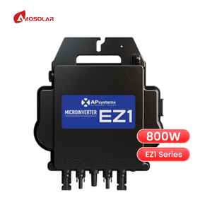APsystems Ez1 m <span class=keywords><strong>Micro</strong></span>-<span class=keywords><strong>onduleur</strong></span> solaire 800W Wifi MPPT EZ1-M <span class=keywords><strong>APS</strong></span> 800W <span class=keywords><strong>Micro</strong></span>-<span class=keywords><strong>onduleur</strong></span> solaire BALCON Photovoltaïque - Product Image 1