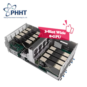 Серверы OEM ODM R7285V3 7U для стоек с процессором AMD EPYC и 8 GPU для обучения ИИ, инференса, рендеринга, облачных игр и центров обработки данных - Product Image 2