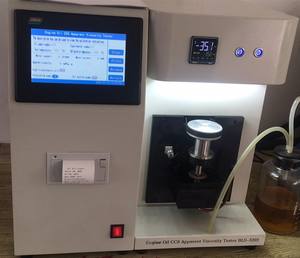 Huile moteur ASTM D5293 de Démarrage À Froid Simulateur CCS Viscosité Apparente <span class=keywords><strong>Machine</strong></span> D'essai - Product Image 5