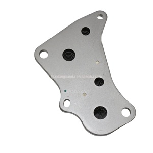 Pièces détachées automobiles en gros, <span class=keywords><strong>radiateur</strong></span> de refroidissement d'<span class=keywords><strong>huile</strong></span> moteur d'origine LFV LE2 12640136 10736729 12678774 pour Bu-ick Ch-evrolet - Product Image 3