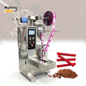 Máquina <span class=keywords><strong>de</strong></span> Llenado y Empaquetado Vertical Automática MY para Azúcar <span class=keywords><strong>de</strong></span> 5 <span class=keywords><strong>Gramos</strong></span> - Precio - Product Image 1