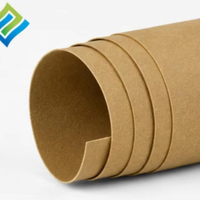 Papier kraft lavable ZHICAI adapté au procédé de marquage à chaud comme papier d'emballage spécial pour boîte cadeau