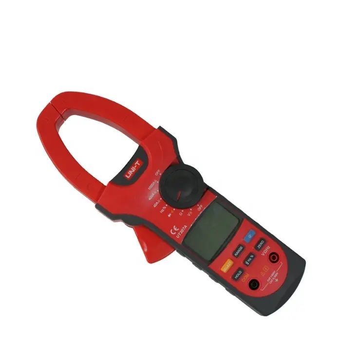 Uni-T UT207A Complete AC/DC digital clamp multimeter for field measuring instruments