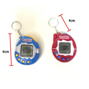 Máquina de huevos rotos para mascotas, vaso de huevo de <span class=keywords><strong>dinosaurio</strong></span>, juego multicolor, Tamagotchis juguete, electrónico Digital, e-pet, juego de regalo de Navidad 2023 - Product Image 6