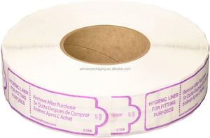 FX PVC Swimwear Sticker Multi-size Swimwear Hygiene protection Stickers Liner Sticker for Underpants - Product Image 3